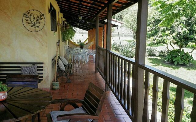 Suites em Águas de São Pedro