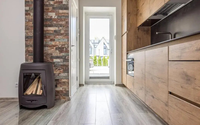 Apartment In The Forest