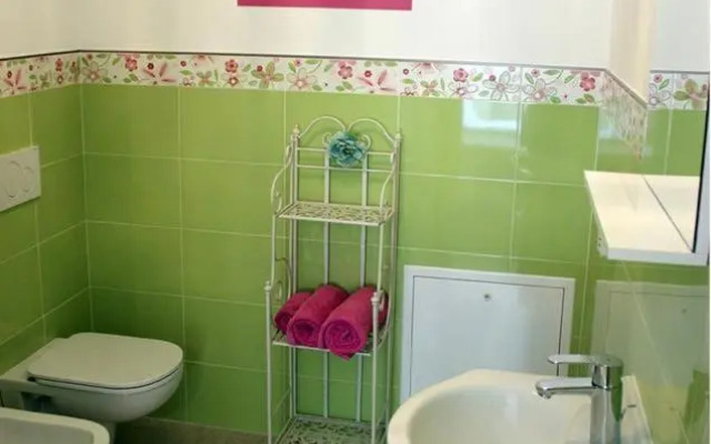 Casabelle - a 100m dall'ospedale!