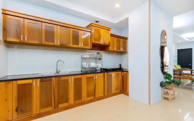 Oasky Beach House Vung Tau