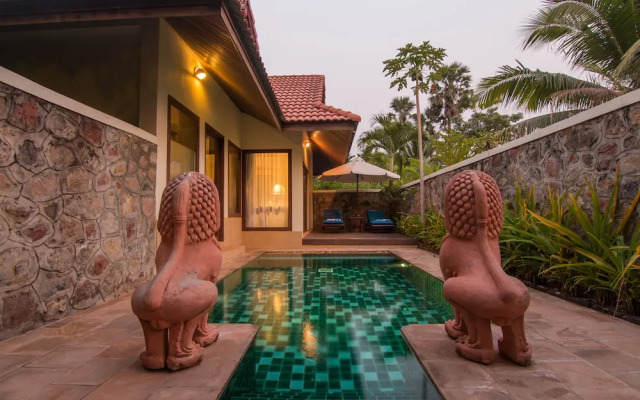 Angkor Palace Suite & Villa