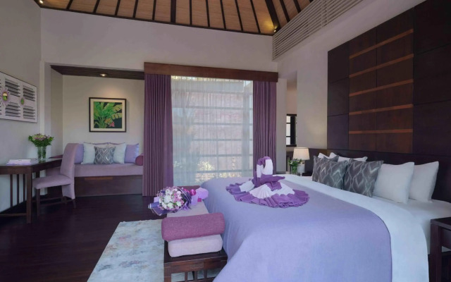 The Ayu Kintamani Villa at Toya Devasya