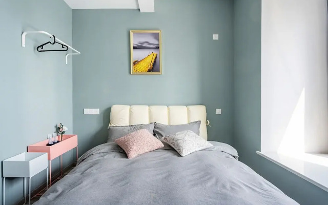 Qing Apartment Mosaic Mansion