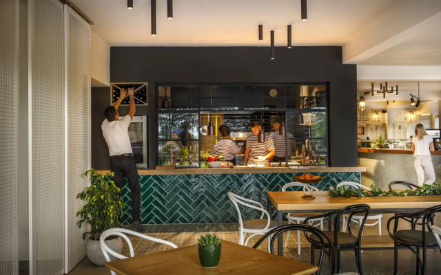 Aminess Planet Camping Maravea Holiday Homes