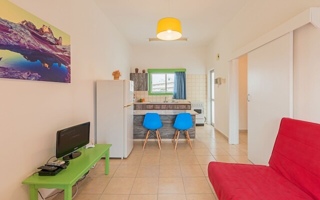 Color Cyprus Dhekelia Apartments