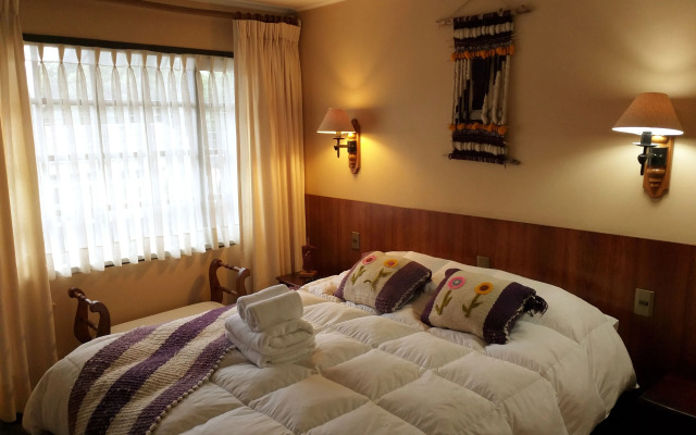 Hotel Suenos del Volcan