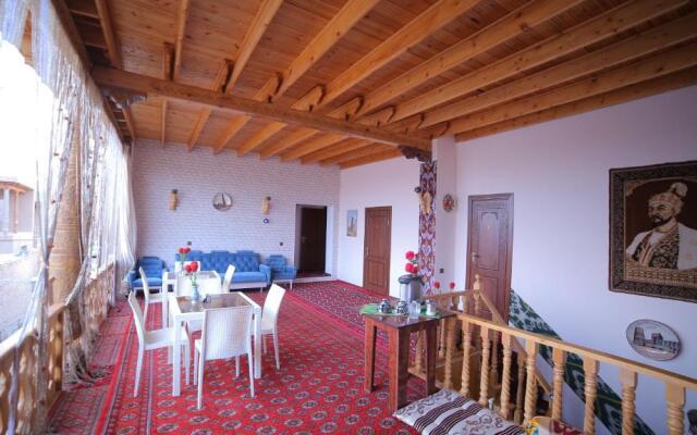 Khiva Rasulboy-Guest House