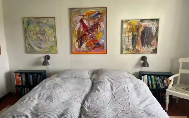 5 Star Holiday Home in Frostrup