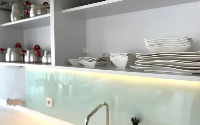 Antalya Residence by LARA
