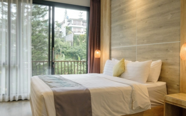 Indah 2 Mountain Villa 8 bedroom private pool