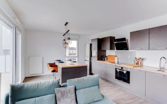 Le Bel Appartement Rennes