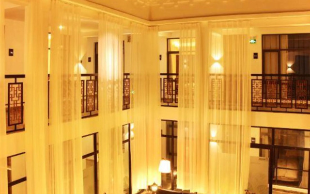 Shangri la moonlight International Hotel