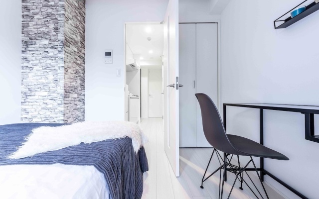 F1. COOL Flat Studio type #Shinjuku – Guest Rooms – Tokyo