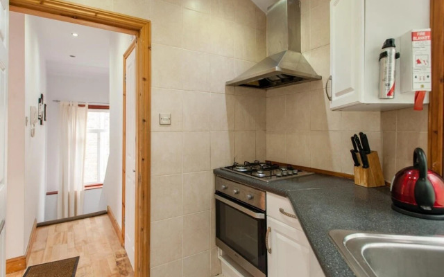 My City Chic St. Pancras Apartment