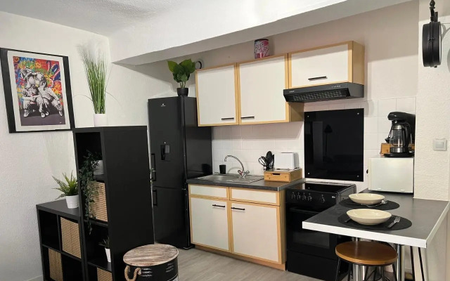Studio cosy au cœur du centre ville