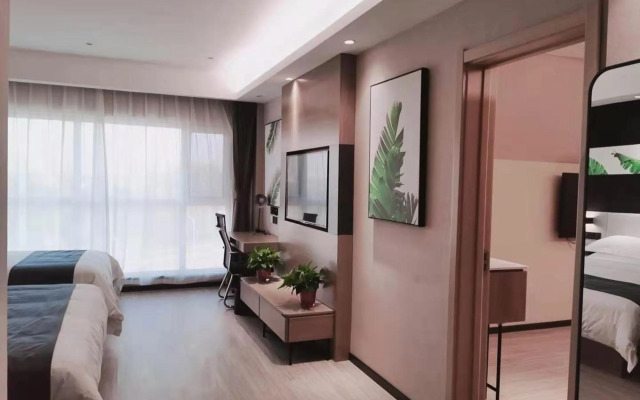 Shankee Collection Hotel (Heze China Mudan Garden)
