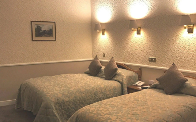 The Station Aparthotel