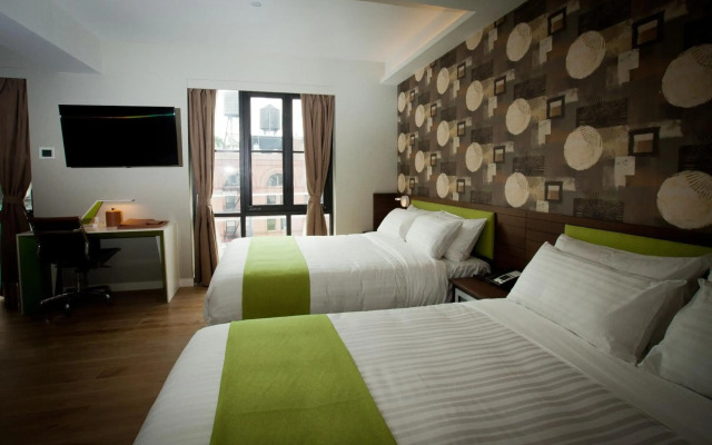 NobleDEN Hotel