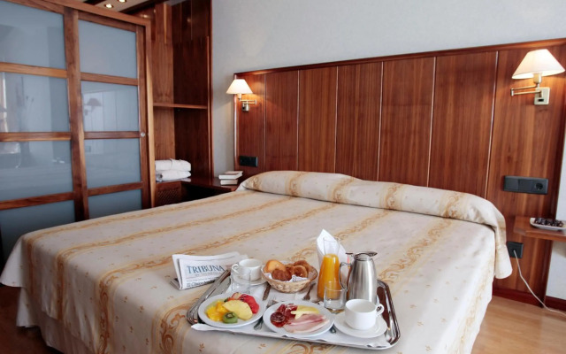 Salamanca Forum - Hotel Doña Brígida