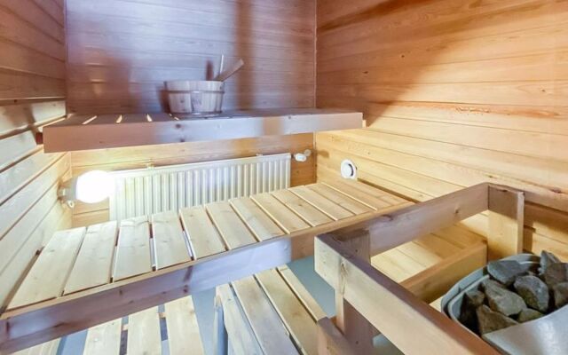 The cozy loggers suite