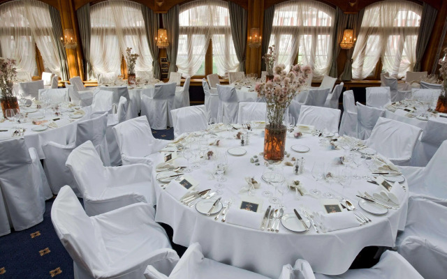 Grand Hotel Zermatterhof