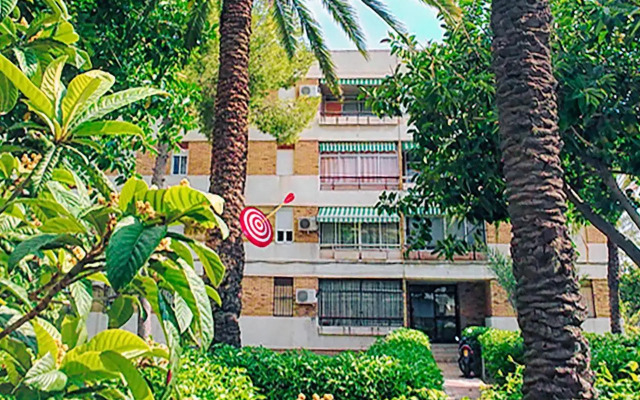 Apartamento Jardines Vía Parque