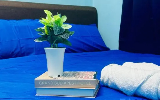 Relax Familystay usm 3BR 2-6 pax