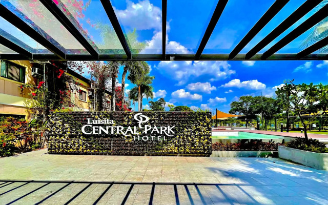 Luisita Central Park Hotel