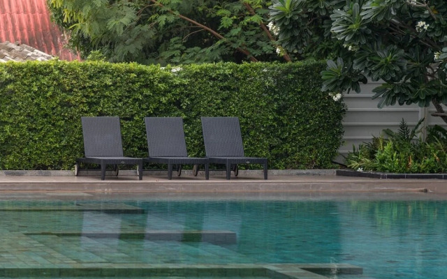 Hua Hin Luxury Studio by the Ocean 1