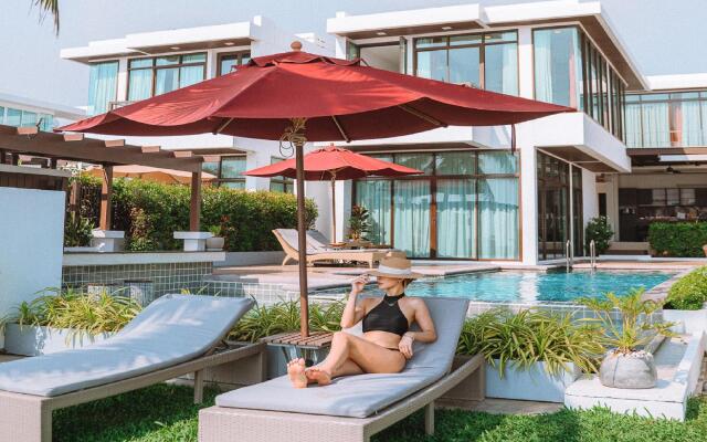 X2 Hua Hin LeBayburi Pranburi Villa
