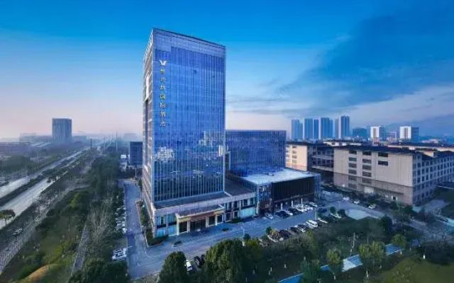 Vienna International Hotel