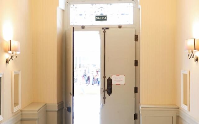 Apto. de diseño Puerta del Sol 2