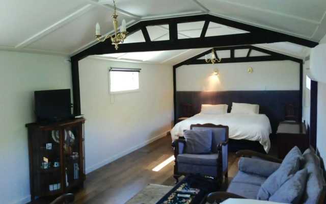 Lake Karapiro Lodge