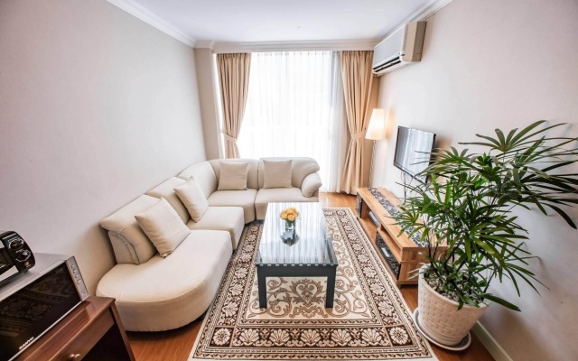 Saigon Court Serviced Apartment
