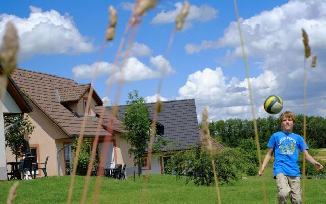 Restyled Villa with Washing Machine near River Moselle