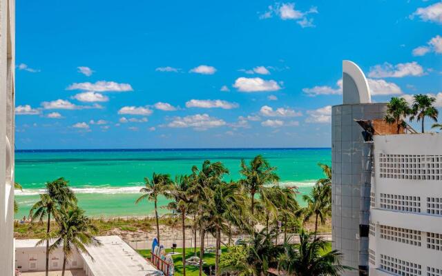 Beach Front Studio