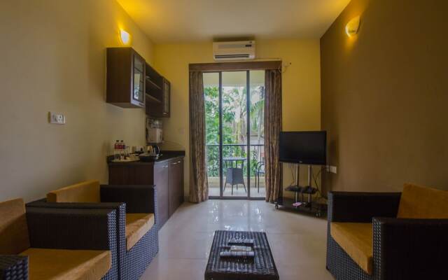 OYO 18731 Home Luxurious 3BHK Villa Assagaon