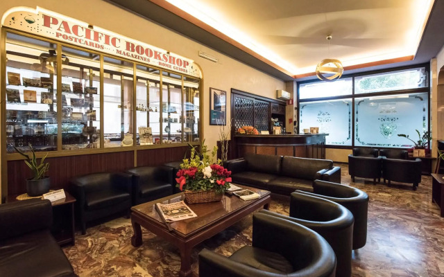 Hotel Pacific Roma
