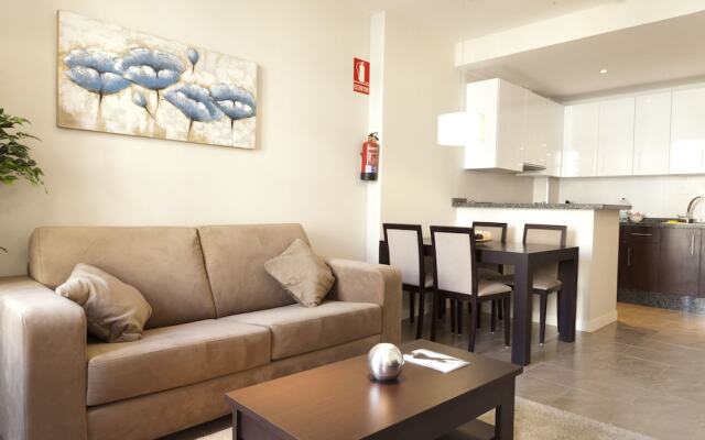 Apartamentos Pinar Malaga Centro