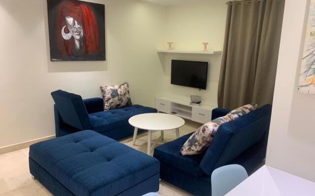 El Gouna Scarab 1 Br/Pool/Kitchen