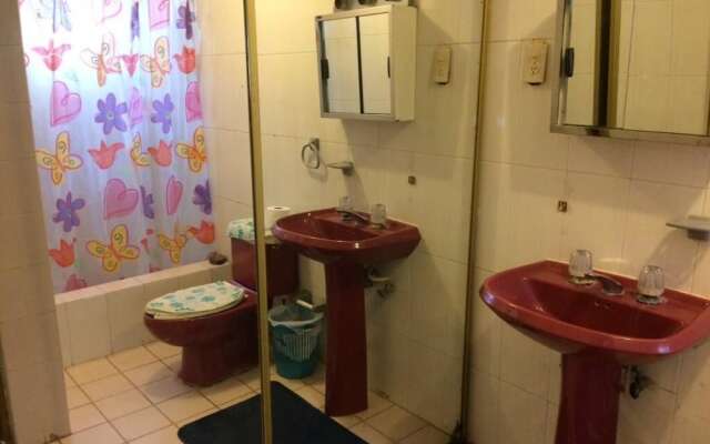 Casa de Huéspedes Blanquita Consulado