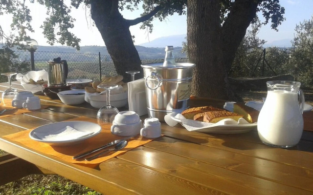 Agriturismo Collecera