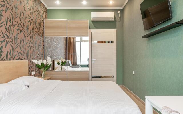 Апартаменты на проспекте Буденовский 2А/23Б