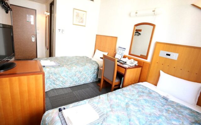 Hotel Himeji Plaza