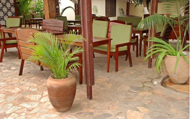 Afrikiko Turkish Restaurant & Guesthouse
