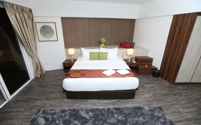 Amerald Resort Hotel Desaru