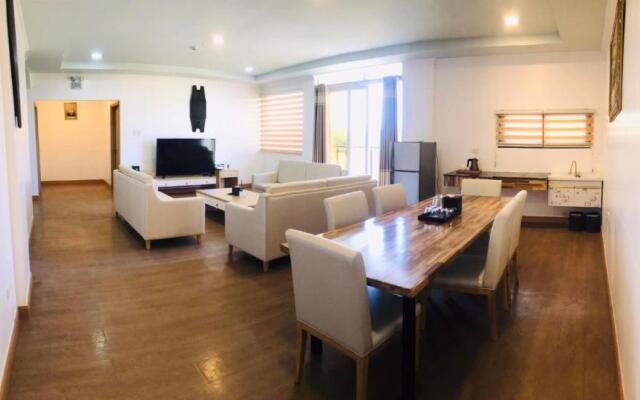 Punta Clark Hotel