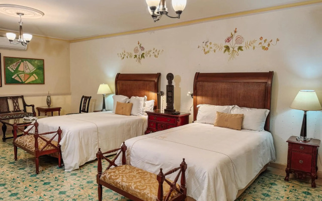 Mansión Merida Hotel Boutique - Restaurant