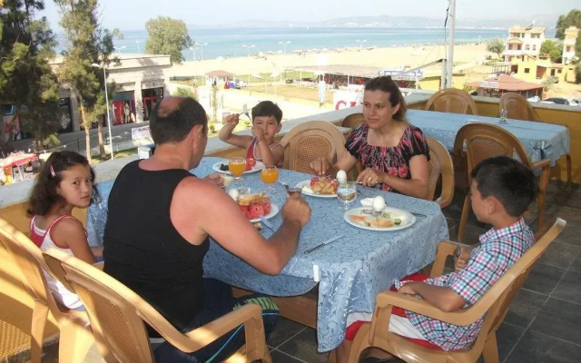 İzmi̇r Gümüldür Cansu Motel