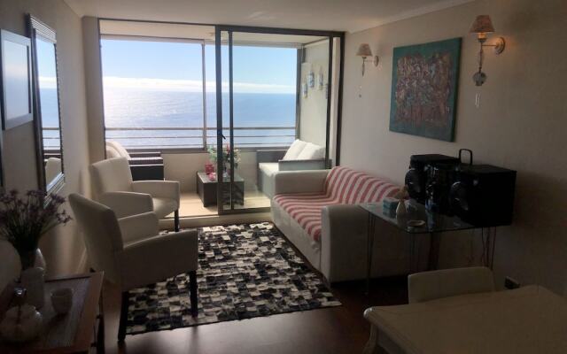 Apartamento 245 Vista Mar Parque